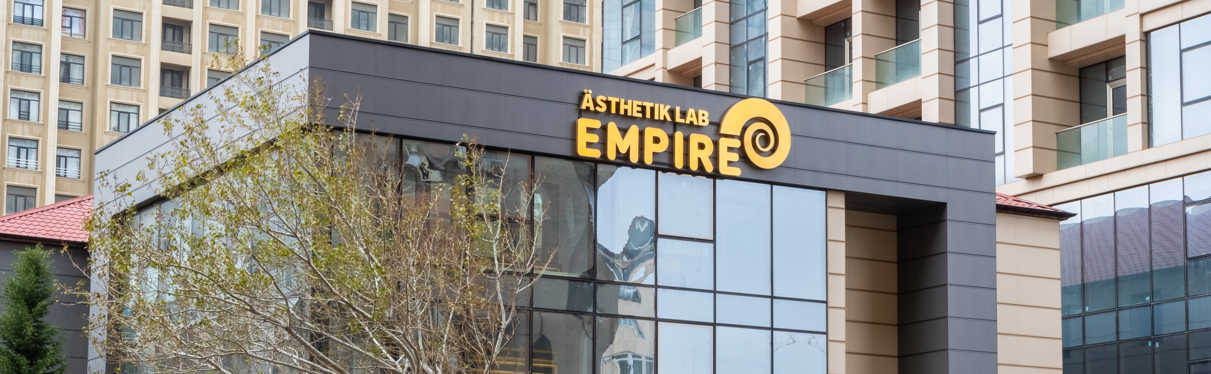 Asthetik Lab tərəfindən Empire klinikası haqqında