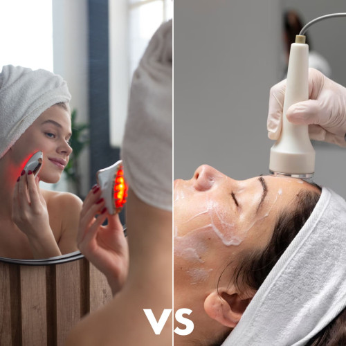 Ev qulluğu yoxsa aparat prosedurları — hansı daha effektlidir?