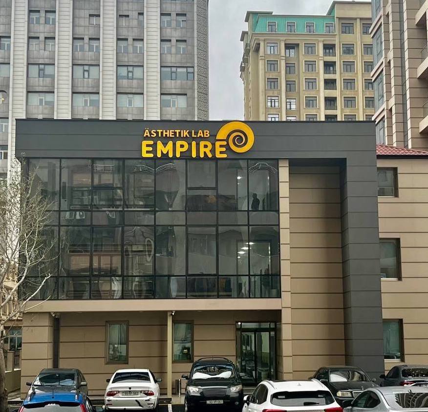 Asthetik Lab tərəfindən Empire klinikası haqqında