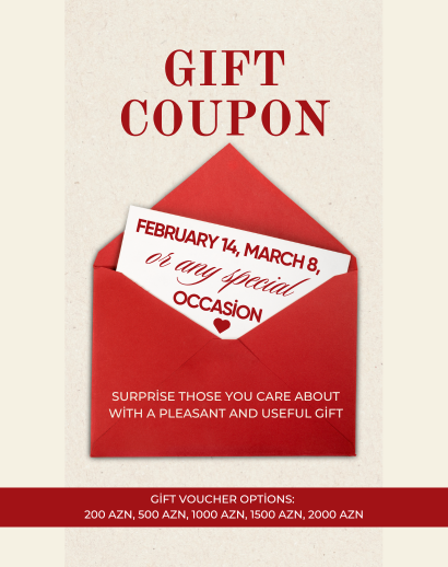 Gift Coupon
