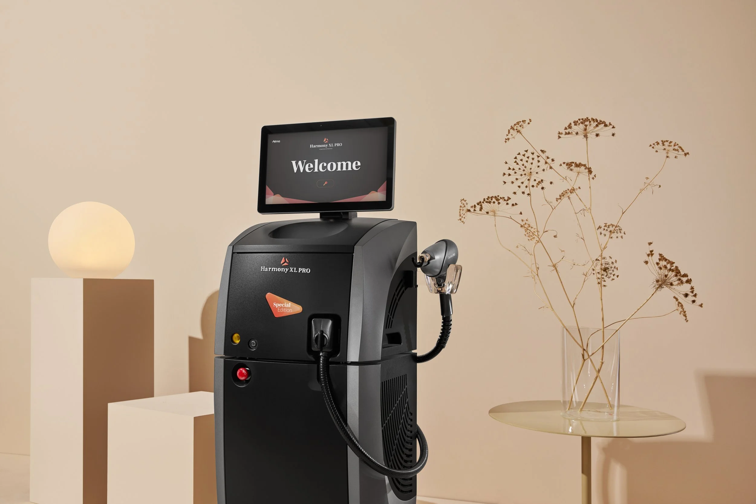 Alma Harmony XL PRO
