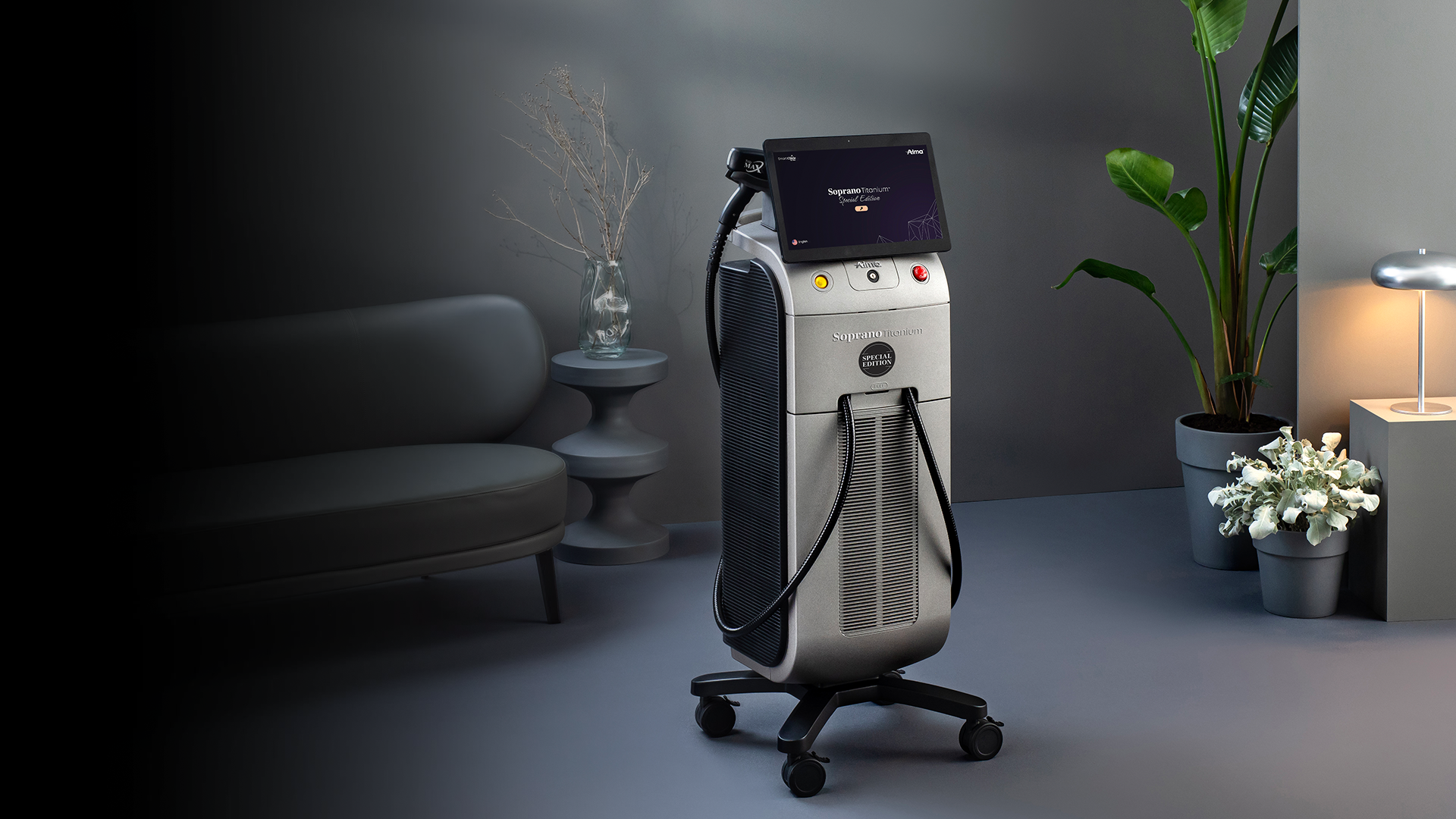 Soprano Titanium Special Edition