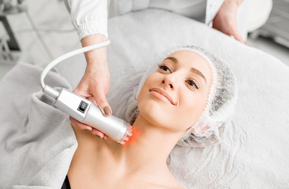 Регенерация кожи тела