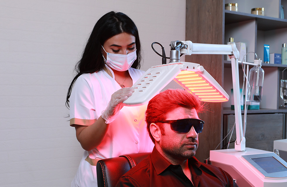 Лечение себореи