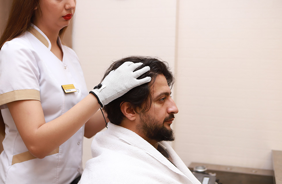 Лечение перхоти