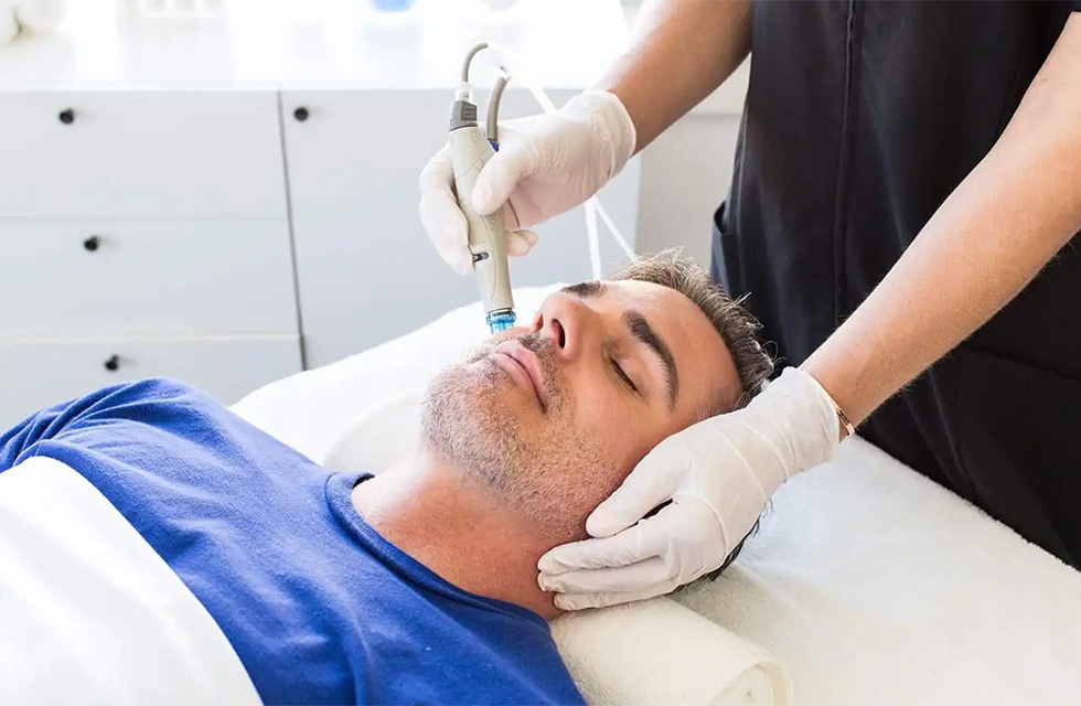 Аква пилинг