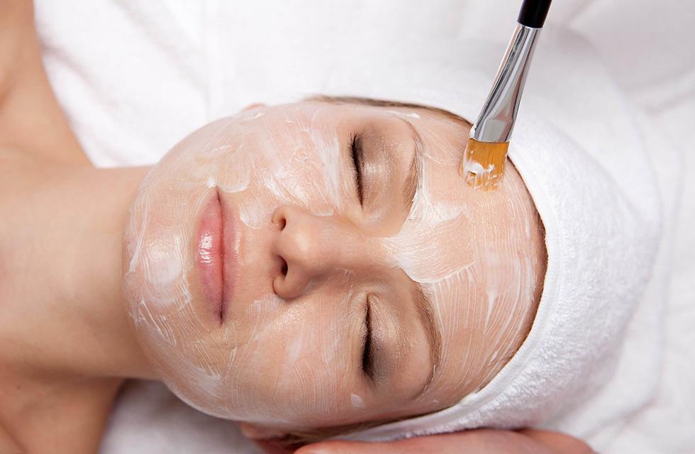 Гликолевый пилинг