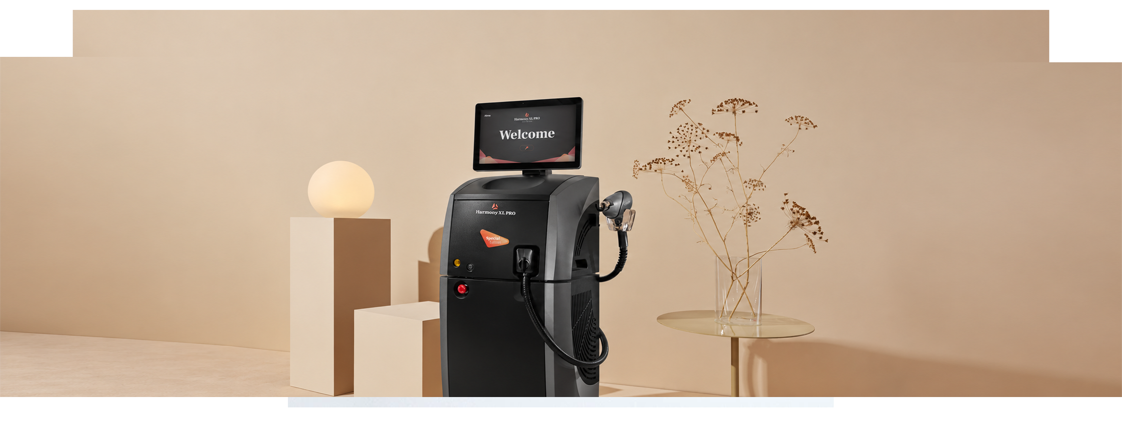 Alma Harmony XL PRO