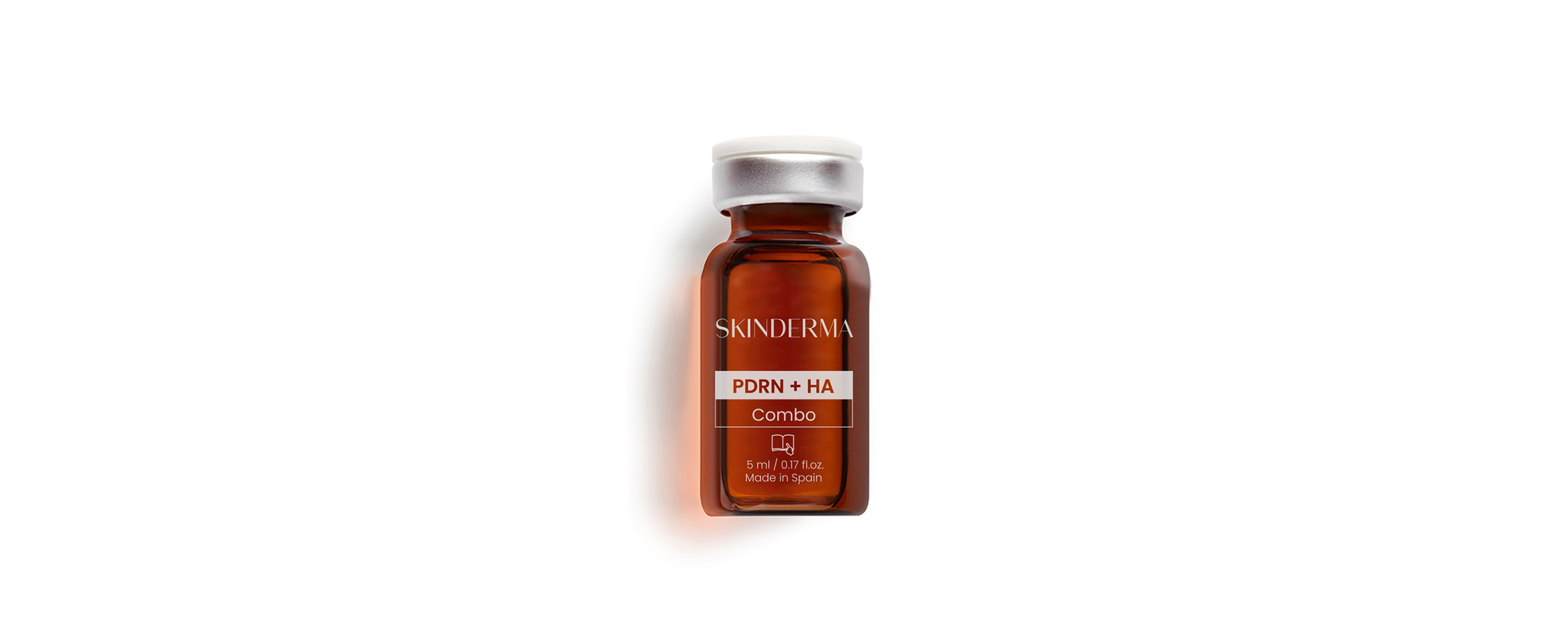 Skinderma PDRN + HA 2% Combo