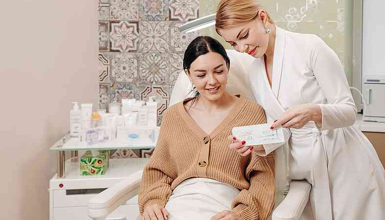 What Should You Know Before Visiting a Cosmetologist for the First Time?