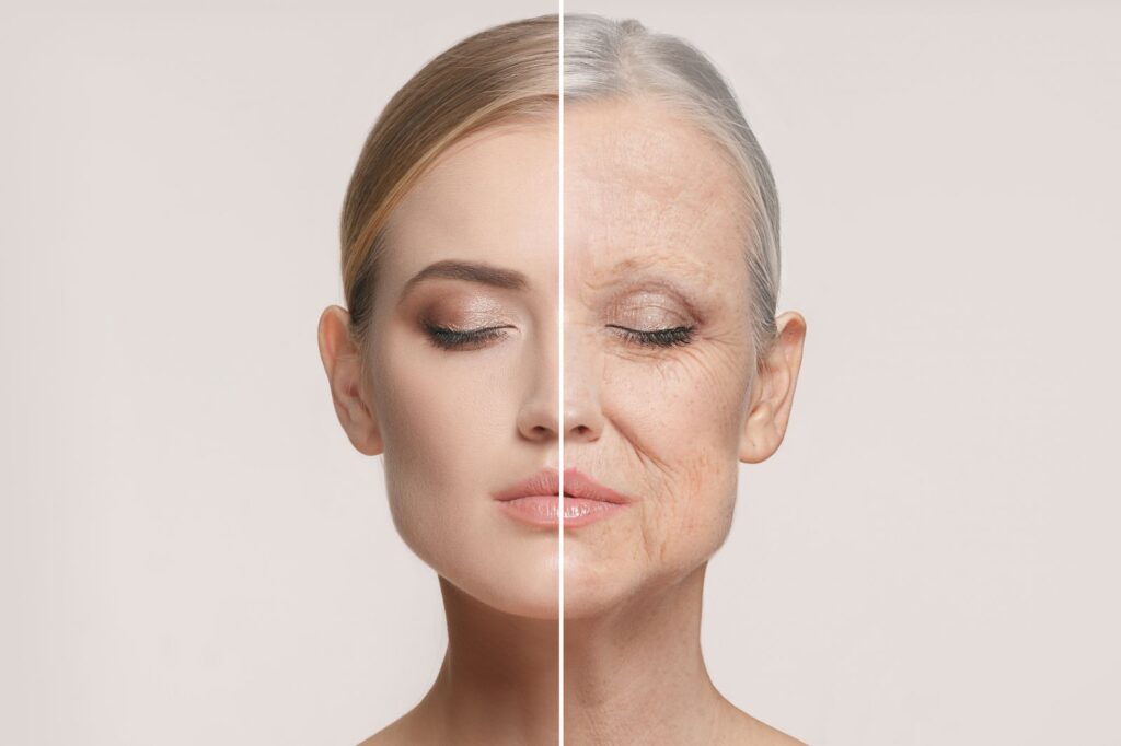 Why Does Dry Skin Age Faster?